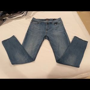 Two 36x32 Ring of Fire Jeans